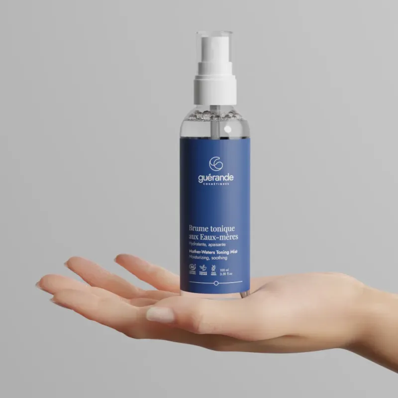 Mother-Waters toning mist and toning lotion