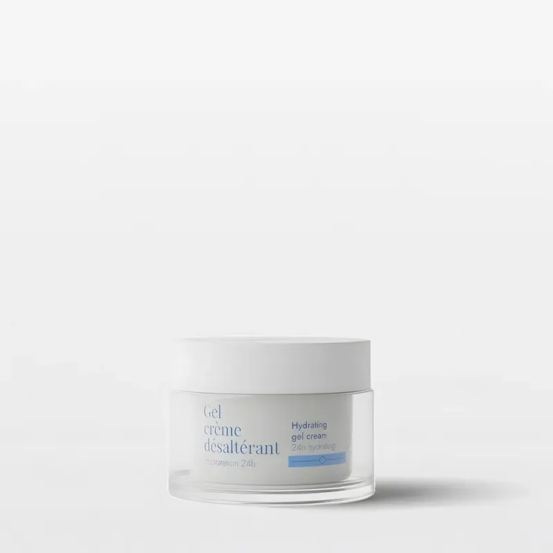Sweet Price - Hydrating gel cream | Guérande Cosmétiques