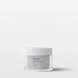 Organic face treatment, face treatments - Mattifying fluid