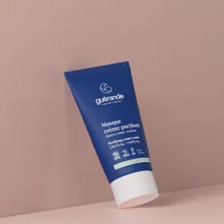 Masque purifiant visage bio - Guérande Cosmétiques