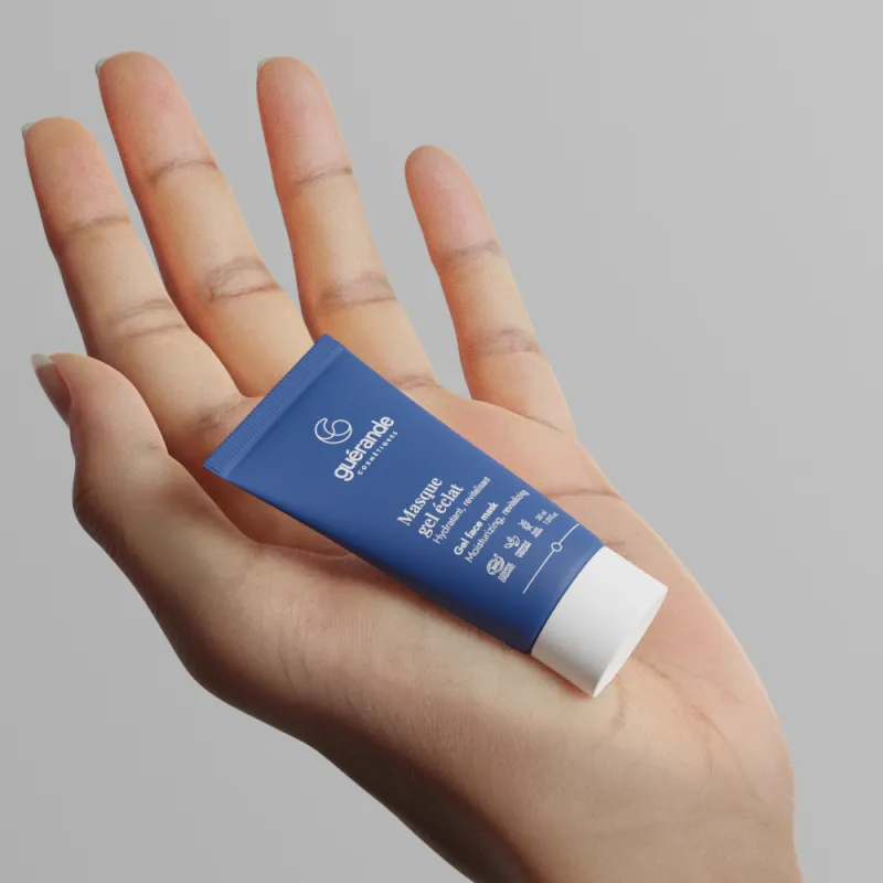 Masque hydratant bio - Guérande Cosmétiques