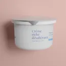 Hydrating rich cream refill