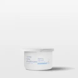 Crème riche désaltérante recharge