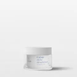 Face treatment Hydrating rich cream | Guérande Cosmétiques
