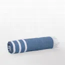 Fouta marine de Guérande Cosmétiques