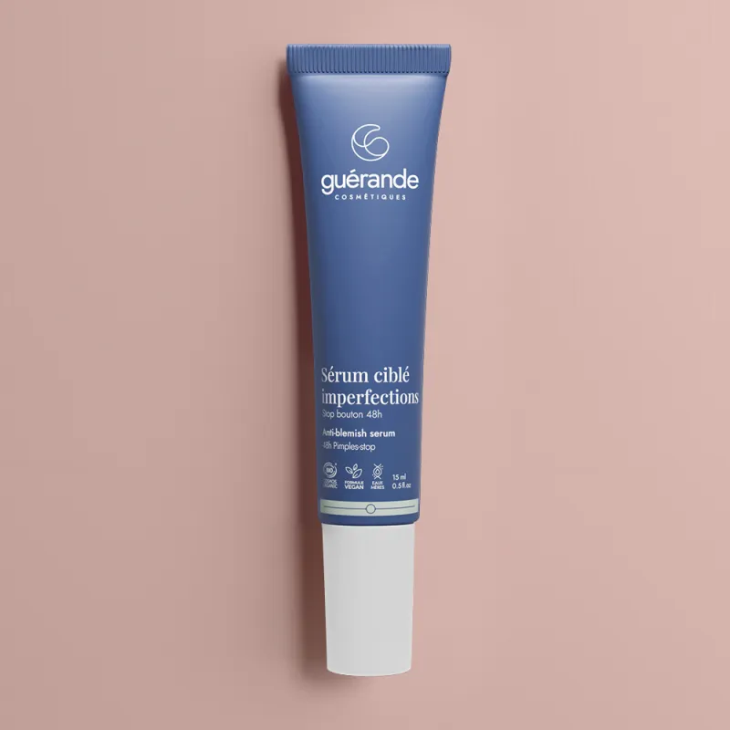 Soins du Visage PUR-perfect - Sérum hydratant et soin anti-imperfections