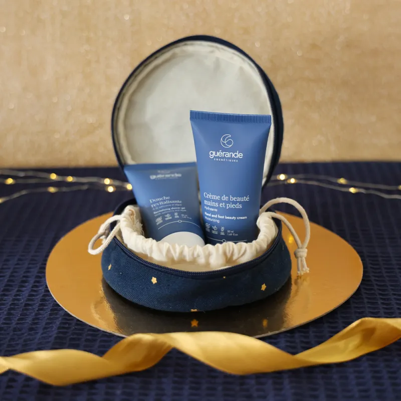 Gift Set Round Pouch