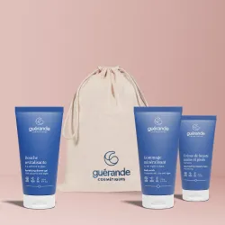 Organic body set - Guérande Cosmétiques