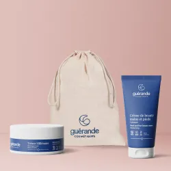 Gommage mains et pieds et crème main naturelle & bio - Guérande Cosmétiques