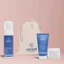 Our organic treatments HYDRA treatment ritual set l Guérande Cosmétiques