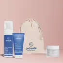 Organic treatment HYDRA comfort ritual set l Guérande Cosmétiques