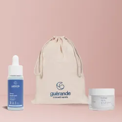 Organic treatment your HYDRA comfort treatment duo | Guérande Cosmétiques