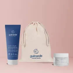 Soothing treatment  bag - Guérande Cosmétiques