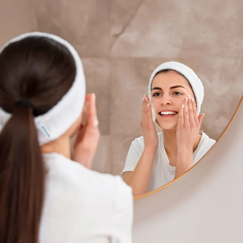 Bandeau visage Guérande Cosmétiques