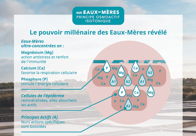 cosmetiques marins, marque cosmétique, cosmetiques bio, Guérande Cosmétiques