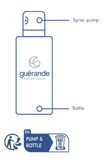 eco spraypump-bottle
